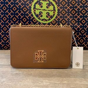 Tory Burch Britten Adjustable Shoulder Bag